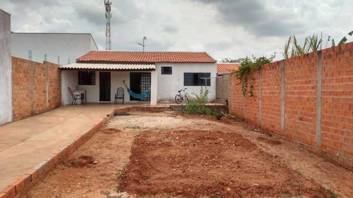 Imagem 4 de 6 de Venda De Casas / Edícula Na Cidade De Araraquara 10743
