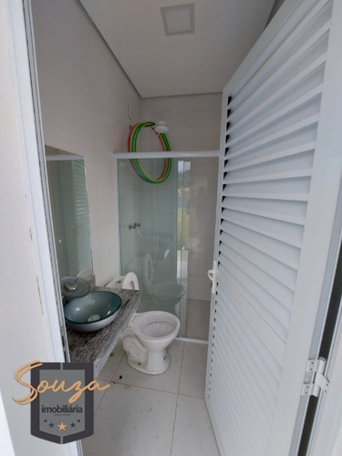 Imagem 28 de 29 de Casa À Venda, 3 Quartos, 3 Suítes, 2 Vagas, Condomínio Residencial Campos Do Conde - Bragança Paulista/sp - 58
