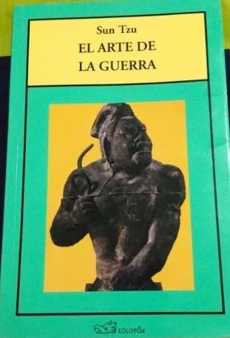 Libro Usado El Arte De La Guerra Sun Tzu