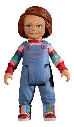 Figura Mezco Toyz Set Chucky Deluxe 5 Points Childs Play