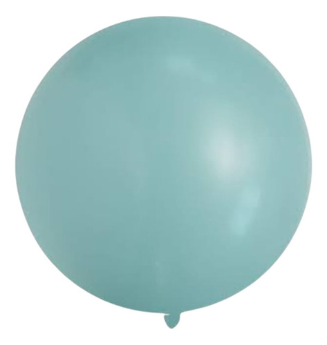 Bolsa De Globos De 50 Pzs Tuftex No.5 Empowermint