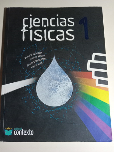 Ciencias Físicas 1 Editorial Contexto 2015