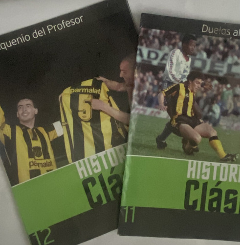 Historia Del Clásico Peñarol Vs Nacional, Fascículos, Cf3