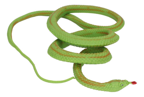 Modelo De Serpiente De Simulación De 130 Cm, Realista, Vívid