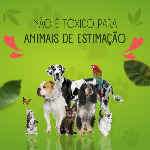 Adubo Npk Enraizador Forte De Plantas 1 L, Grama, Gramados