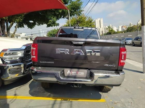 Imagem 6 de 13 de Ram 2500 6.7 I6 Turbo Diesel Laramie Cd 4x4 Automático