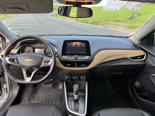 Chevrolet Onix plus 1.0 Premier Turbo Aut. 4P