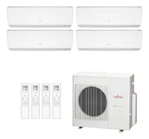 Comprar Ar-condicionado Multi Inverter Fujitsu 27k 4x Hw 12k Qf 220v