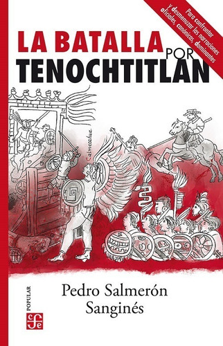 La Batalla Por Tenochtitlan Original Con Holograma