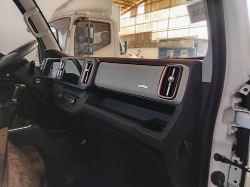 Foton Miler Chasis Cabina Mod. 2024