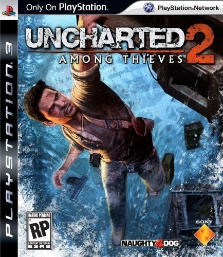 Uncharted 2: Among Thieves Ps3