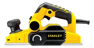 Cepillo eléctrico de mano Stanley STPP7502 82mm 240V amarillo