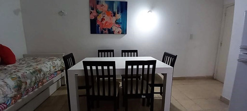 Imagen 2 de 10 de Depto. 1 Dormitorio Con Patio Sobre Av Colón M Del Plata
