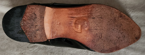 Zapato Dama Gekke NÂș 37 En Excelente Estado!! (Usado)