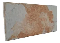 Comprar Revestimiento Piso Pared Simil Laja Con Oxido Tipo Industria