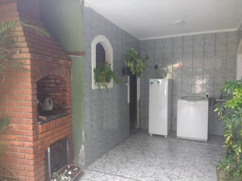 Sobrado Com 3 Dormitórios À Venda, 159 M² Por R$ 450.000 - Burgo Paulista - São Paulo/sp - 14404