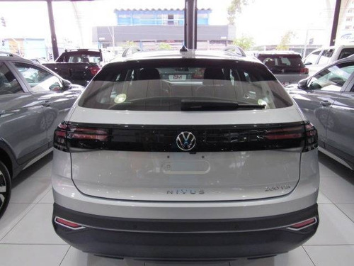 Volkswagen Nivus 1.0 200 Tsi Total Flex Comfortline