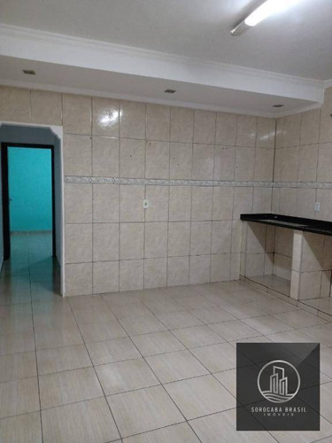 Imagem 25 de 25 de Casa Com 4 Dormitórios À Venda, 226 M² Por R$ 300.000,00 - Jardim Santa Marina I - Sorocaba/sp - Ca0156