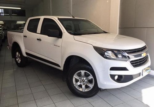 Imagem 6 de 15 de S10 Cabine Dupla Advantage 2.5 Flex 2017 Unico Dono Completa