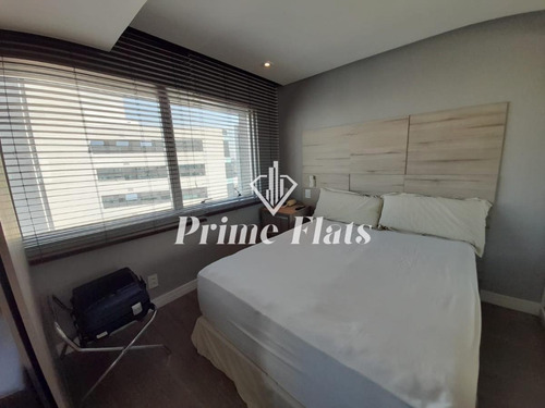 Imagem 13 de 25 de Flat Disponível Para Locação No Radisson Vila Olímpia Com 31 - 296622