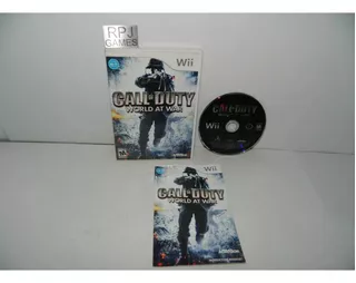 Call Of Duty Wii
