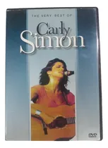 Comprar Dvd Carly Simon The Very Best Of Carly Simon Usado Original 