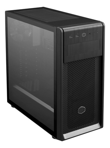 Gabinet Cooler Master Elite 500 Baia Odd Vidro E500-kg5n-s00