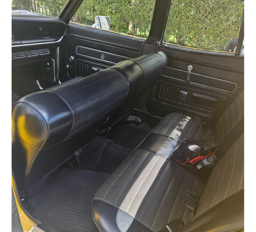 Maverick V8 302
