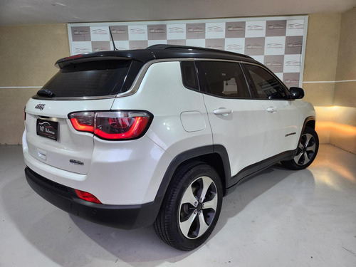 Jeep Compass Longitude 2.0 4x2 Flex 16v Aut
