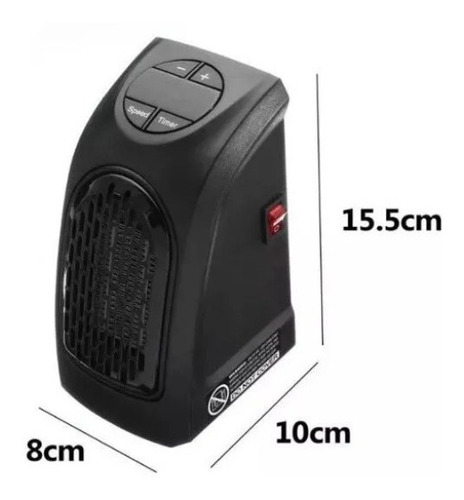 CALEFACTOR HANDY HEATER PORTÁTIL 400 W – sharamelshop4