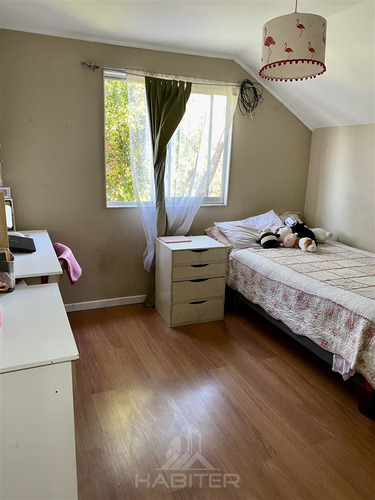 Excelente Casa Ampliada En Brisas Del Boldo! Curicó