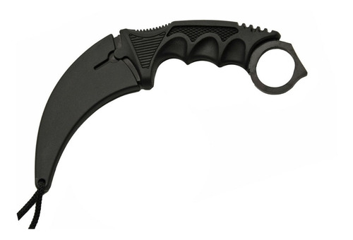 Cuchillo Karambit Black Operations 211431bk
