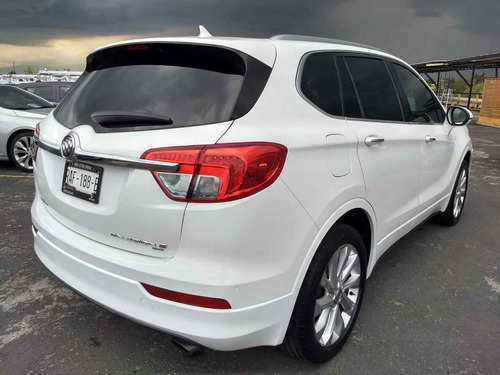 Imagen 4 de 15 de Buick Envision 2016 5p Premium Cxl L4/2.0/t Aut Awd