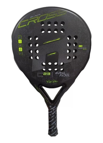 Paleta De Padel Royal Cross Foam