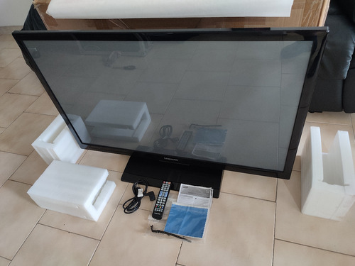 Tv Samsung De 43 Pulgadas Modelo Pl43e400u1f Perfecto Estado