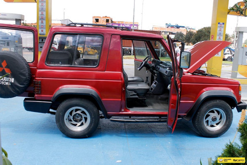 Mitsubishi Montero 2.6 L042 Cabinado
