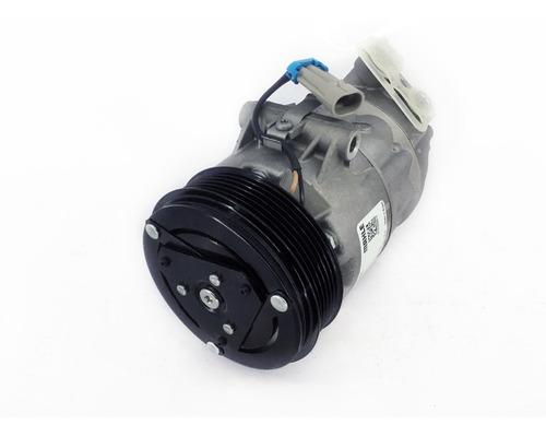 Imagem 2 de 4 de Compressor De Ar Condicionado Astra / Vectra / Zafira Mahle