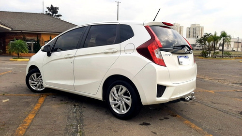 Imagem 9 de 13 de Honda Fit 2015 1.5 Lx Flex Aut. 5p