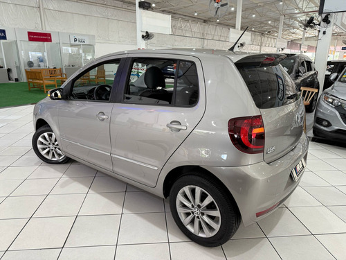 Volkswagen Fox 1.6 MI PRIME 8V FLEX 4P MANUAL