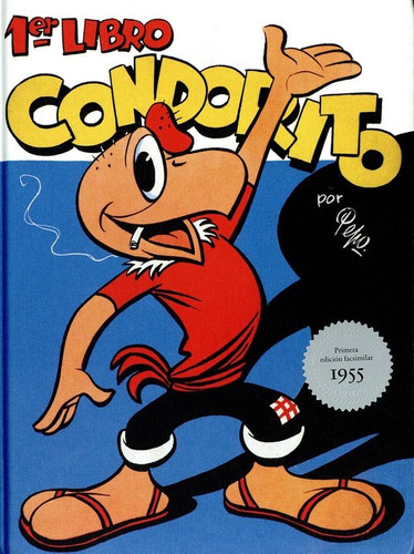 Condorito Clásicos 1º Libro (td)