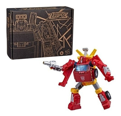 Transformers Legacy Selects Lift-ticket Deluxe Class