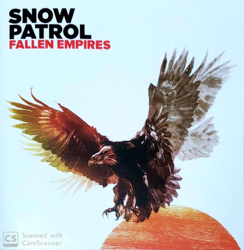 Snow Patrol - Fallen Empires Cd