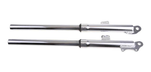 2 Unids De Horquillas Delanteras De Choque De Dirt Mini Bike
