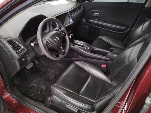 Imagen 23 de 25 de Honda Hr-v Exl Cvt 2016, Concesionario Oficial Lp