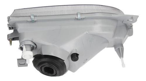 Imagen 3 de 5 de Optica Izquierdo Ford Transit 96/01