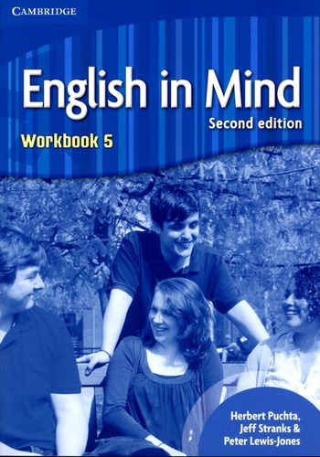 English In Mind 5 (2nd.edition) Workbook