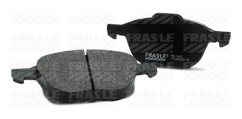 Pastillas De Freno Frasle Para Volvo C30 2.5 2007/2010 Del.