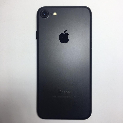 Apple iPhone 7 Vitrine 32gb Original Barato 12x Sem Juros