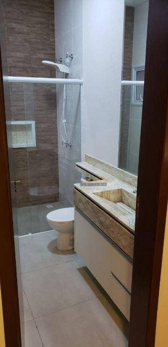 Imagem 17 de 30 de Casa Com 3 Dormitórios À Venda, 105 M² Por R$ 615.000 - Condomínio Village Moutonnée - Salto/sp - Ca1797