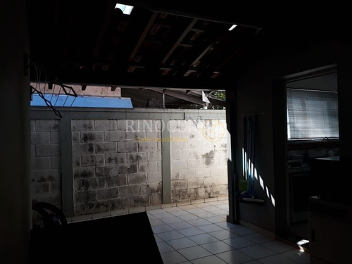 Imagem 5 de 30 de Casa Padrão Em Franca - Sp - Ca0034_rncr